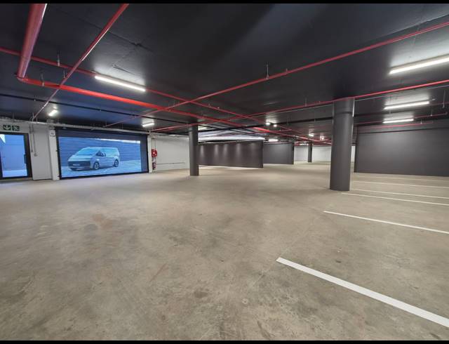 1,200M² WAREHOUSE TO LET IN WITFONTEIN